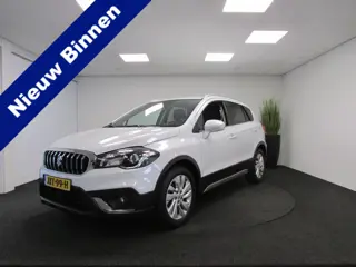 Suzuki S-Cross 1.0 Boosterjet I Achteruitrijcamera I Apple Carplay & Android Auto I Navigatie I