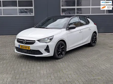 Opel CORSA Automaat GS Line LED koplamp PDC Voor+achter + achteruitrijcamera