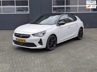 Opel CORSA Automaat GS Line LED koplamp PDC Voor+achter + achteruitrijcamera