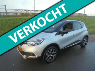 Renault Captur Renault captur 1.3 benzine Automaat airco ecc navigatie 67.000km