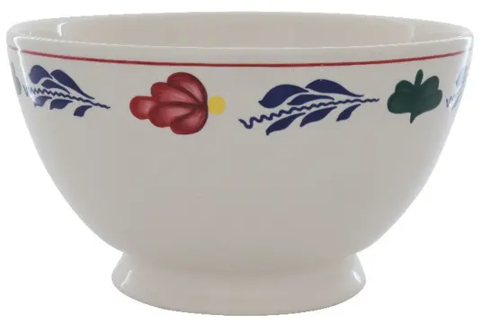 Schaal Boerenbont servies