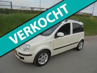 Fiat Panda Fiat panda 1.2 benzine airco lmv 106.000km