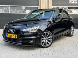 Audi A1 1.2 TFSI Admired | S line