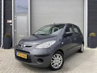Hyundai I10 1.1 Active Cool/109.000 NAP/Airco/Metallic/Nette auto/