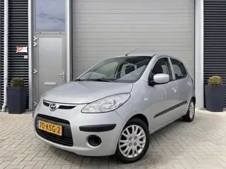 Hyundai I10 1.1 Dynamic Cool/105.365 NAP/Airco/Top staat/