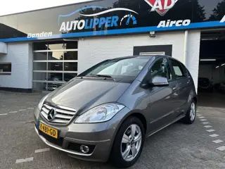 Mercedes-Benz A-klasse 160 BlueEFFICIENCY Edition 125 Classic /Nieuwe apk bij aflevering/Airco/Trekh
