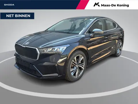 Skoda Enyaq Coupé iV 80 204pk · SOH 96,5% · Panoramadak · Camera · Apple/Android Car Play · Cruise C