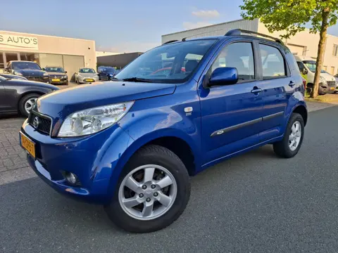 Daihatsu Terios 1.5-16v Explore 2WD AIRCO/AFNEEMBARE TREKHAAK!