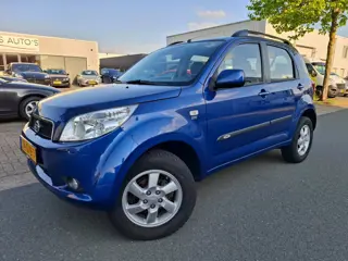 Daihatsu Terios 1.5-16v Explore 2WD AIRCO/AFNEEMBARE TREKHAAK!
