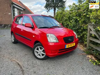 Kia Picanto 1.0 LXE|5DRS|ZUINIG|BETROUWBAAR|APK