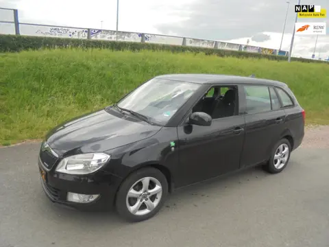Skoda Fabia Combi Skoda fabia 1.2 tdi airco ecc lmv navi EXPORT PRIJS
