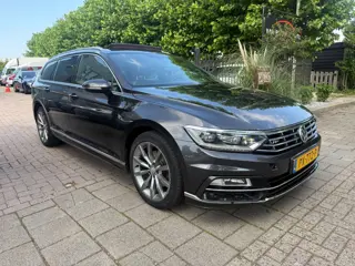 Volkswagen Passat Variant 1.6 TDI Highline R-Line €7490NETTO Xenon Pano Leder