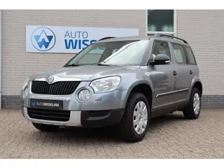 Skoda Yeti 1.2 TSI Active Plus