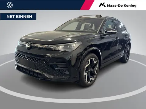 Volkswagen Tiguan 1.5 eHybrid 204pk DSG R-Line Edition · Panoramadak · 360 Camera · Harman Kardon · 