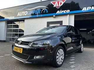 Volkswagen Polo 1.4-16V Comfortline /nieuwe apk bij aflevring/Airco/5 deuren/Cruise control