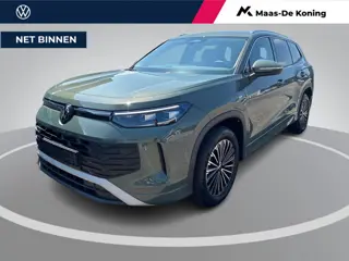 Volkswagen Tayron 1.5 eTSI 204pk DSG Life Edition · Camera · Inklap. Trekhaak · Dodehoeksensor · App
