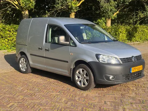 Volkswagen Caddy 1.2 TSI uit 2011