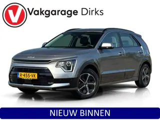 Kia Niro 1.6 GDi Hybrid DynamicLine ✅ ACC ✅ Camera ✅ Trekhaak