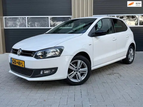 Volkswagen POLO 1.2 Easyline | handelsprijs | 5 deurs | airco | stoelverwarming