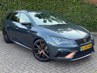 Seat Leon ST 2.0 TSI 4DRIVE CUPRA R | Org NL | NAP | 1ste Eigenaar