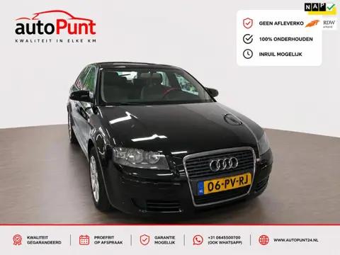 Audi A3 Sportback 1.6 Attraction