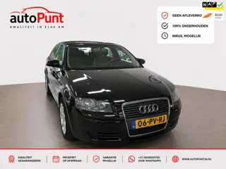 Audi A3 Sportback 1.6 Attraction