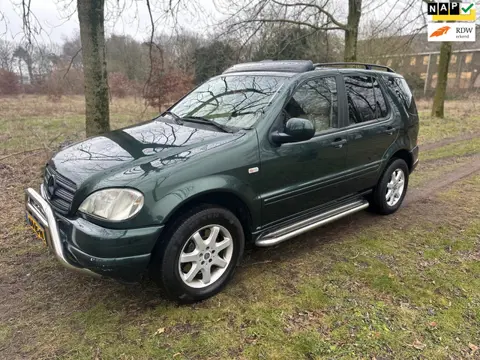 Mercedes-Benz M-klasse 430 V8 APK 29-04-2026