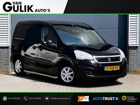 Peugeot Partner 122 1.6 BlueHDi 100 L1 Première S&S