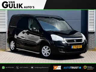 Peugeot Partner 122 1.6 BlueHDi 100 L1 Première S&S