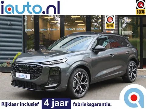 Audi Q3 1.5 200kW 272pk e-hybrid S-Line Pano/Leder/Tech Plus/Matrix LED/Camera/Elek-klep/Keyless/20"