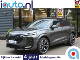Audi Q3 1.5 200kW 272pk e-hybrid S-Line Pano/Leder/Tech Plus/Matrix LED/Camera/Elek-klep/Keyless/20"