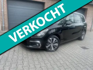 Citroen Grand C4 Picasso 1.2 PureTech Shine 7 PERS CAMERA NAVI ECC 2017