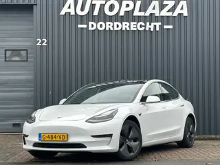 Tesla Model 3 Long Range RWD 75 kWh| SOH 91.4%