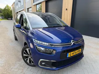 Citroen Grand C4 Picasso 2.0 BlueHDi 7P Shine (bj 2017) AUT|7-PERSOONS|MASSAGE|FACELIFT