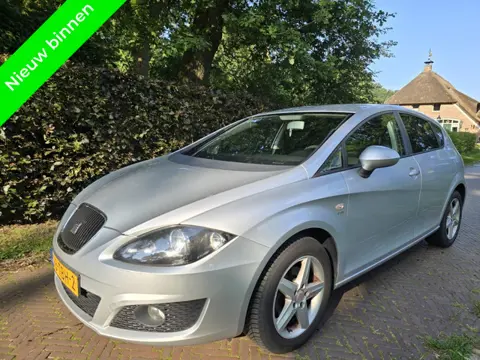 SEAT Leon 1.2 TSI Eco. COPA (bj 2012)