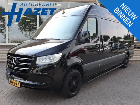 Mercedes-Benz Sprinter 315 1.9 CDI L3H2 RWD 150 PK AUT. + TREKHAAK | LED | CAMERA | APPLE CARPLAY | 