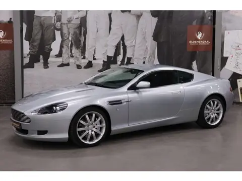 Aston Martin DB9 5.9 V12 Touchtronic