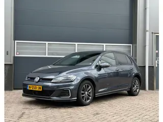 Volkswagen Golf 1.4 TSI PHEV GTE bj.2018 Virtual|Leder|Navi|Stoelverw.