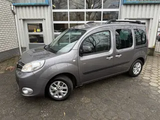 Renault Kangoo Family / Trekhaak 1.2 TCe (bj 2018)