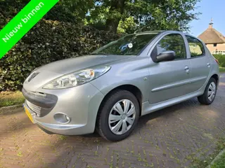 Peugeot 206+ 1.4 XS (bj 2011)