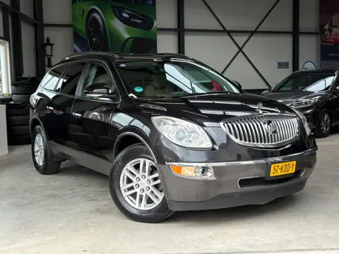 Buick BUICK ENCLAVE 8 Pers. LPG, NW APK (bj 2008)