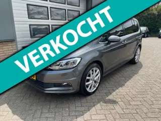 Volkswagen Touran 1.4 TSI Highline Edition R Trekhaak