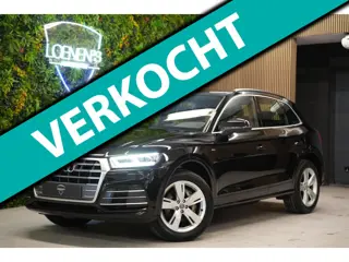 Audi Q5 2.0 TFSI quattro Pro Line / Trekhaak / Camera / Cruise