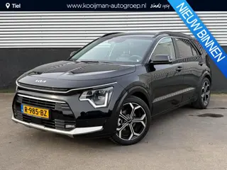 Kia Niro 1.6 GDi Hybrid ExecutiveLine Schuif/kanteldak, Nieuw geleverd en dealeronderhouden, 1e eign