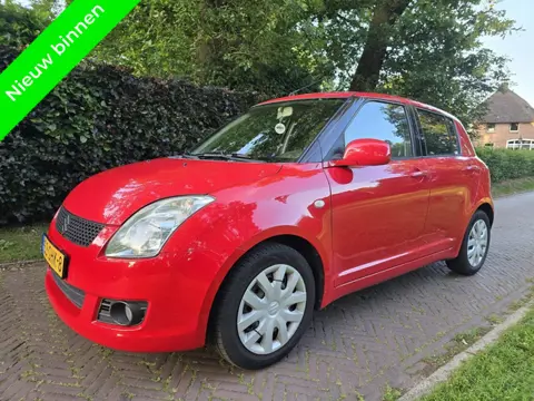 Suzuki Swift 1.5 Exclusive (bj 2008)