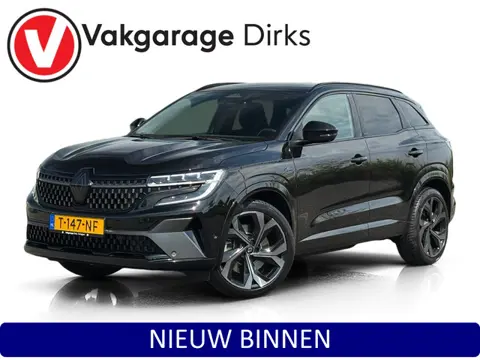 Renault Austral 1.2 E-Tech Full-Hybrid 200PK Iconic Alpine ✅ H/K ✅ 4CONTROL ✅ ACC