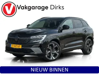 Renault Austral 1.2 E-Tech Full-Hybrid 200PK Iconic Alpine ✅ H/K ✅ 4CONTROL ✅ ACC