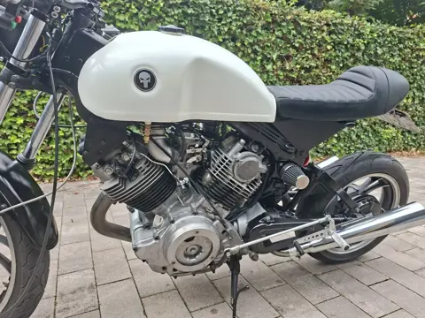 Yamaha xv750 caferacer