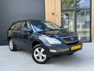 Lexus RX 300 Executive AWD (bj 2004) AUTOMAAT|LEER|CAMERA|XENON
