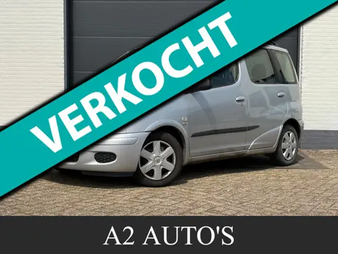 Toyota Yaris Verso 1.3 VVT-i Sol Automaat|Airco|Nap